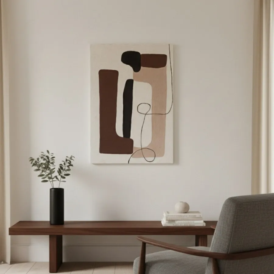 تابلو نقاشی برجسته