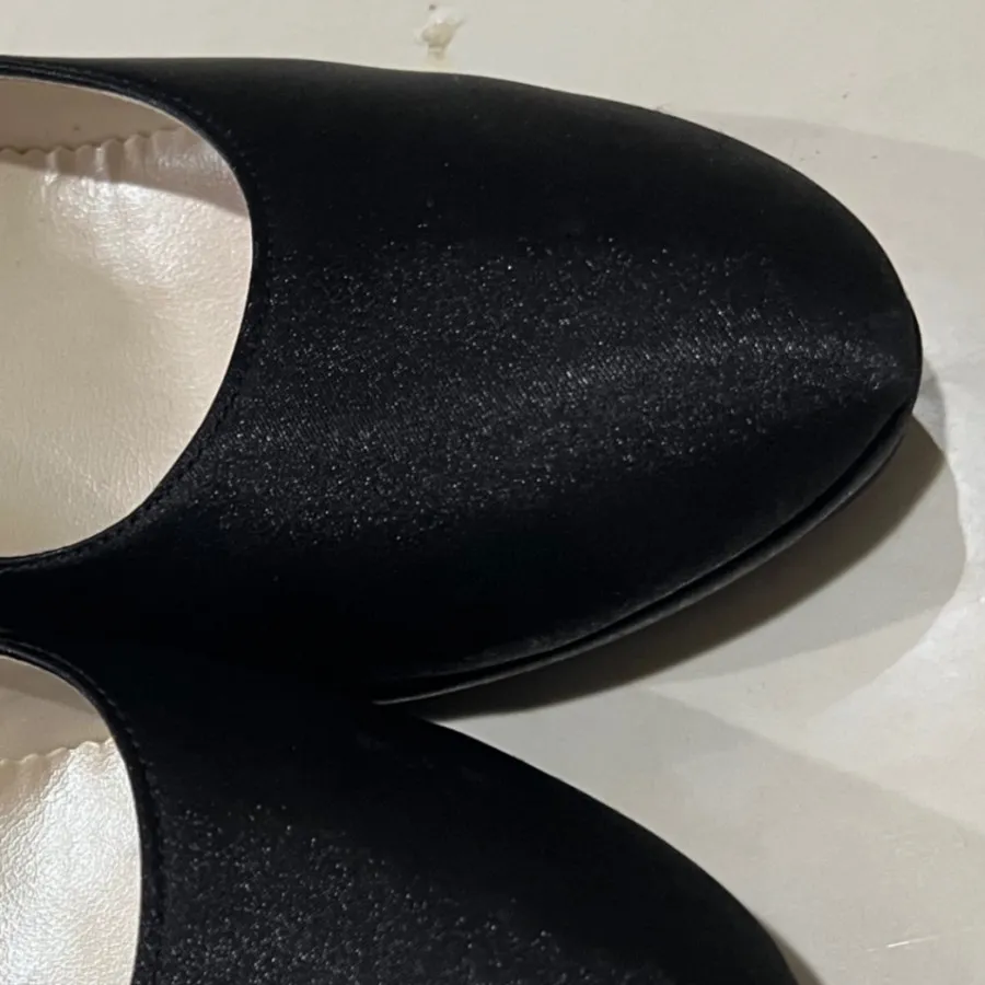 کفش مجلسی ساتن