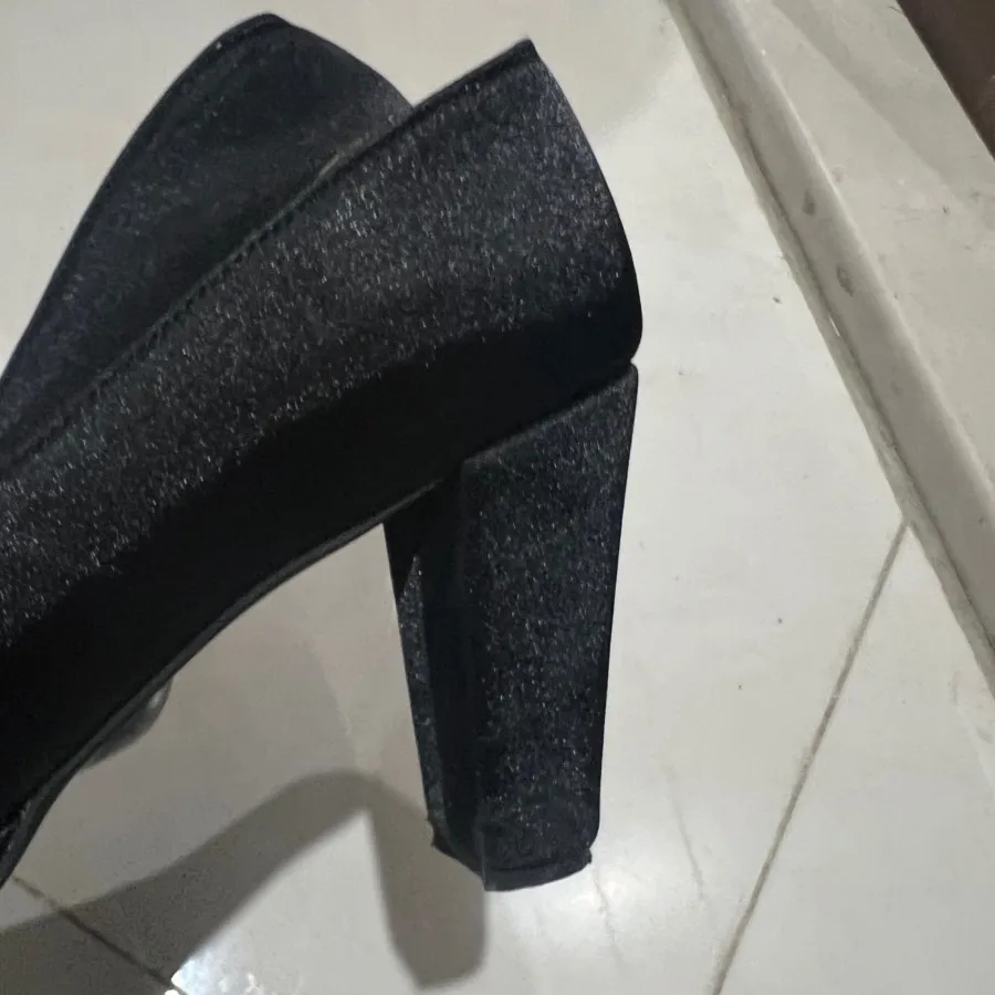 کفش مجلسی ساتن