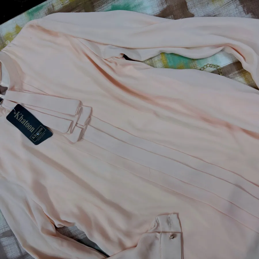 شومیز حریر نو