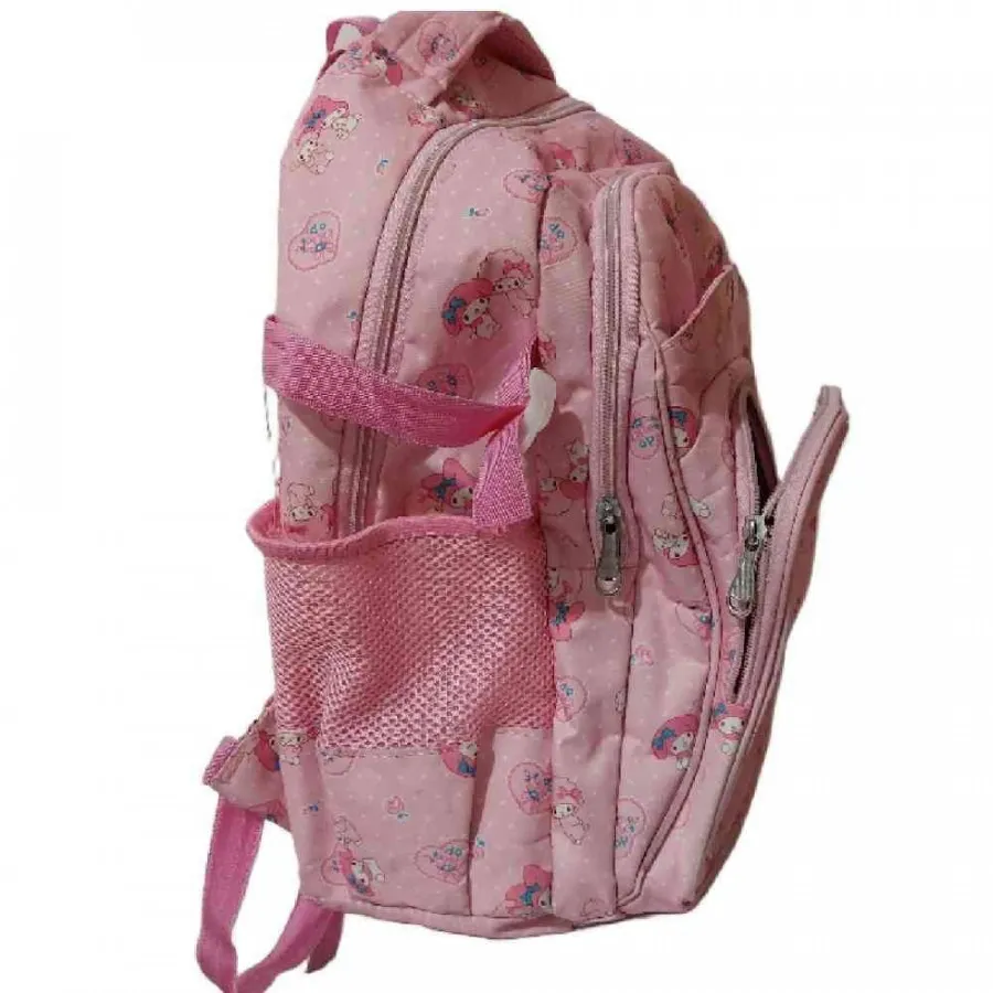 کیف کوله پشتی مدرسه دختر