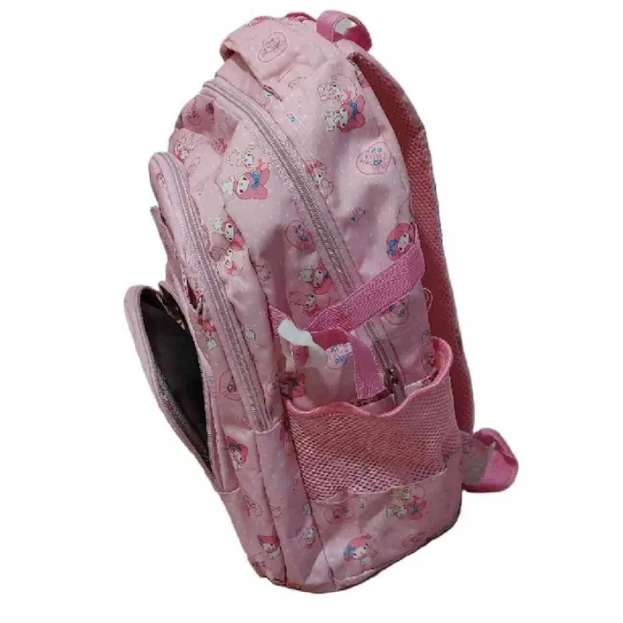 کیف کوله پشتی مدرسه دختر