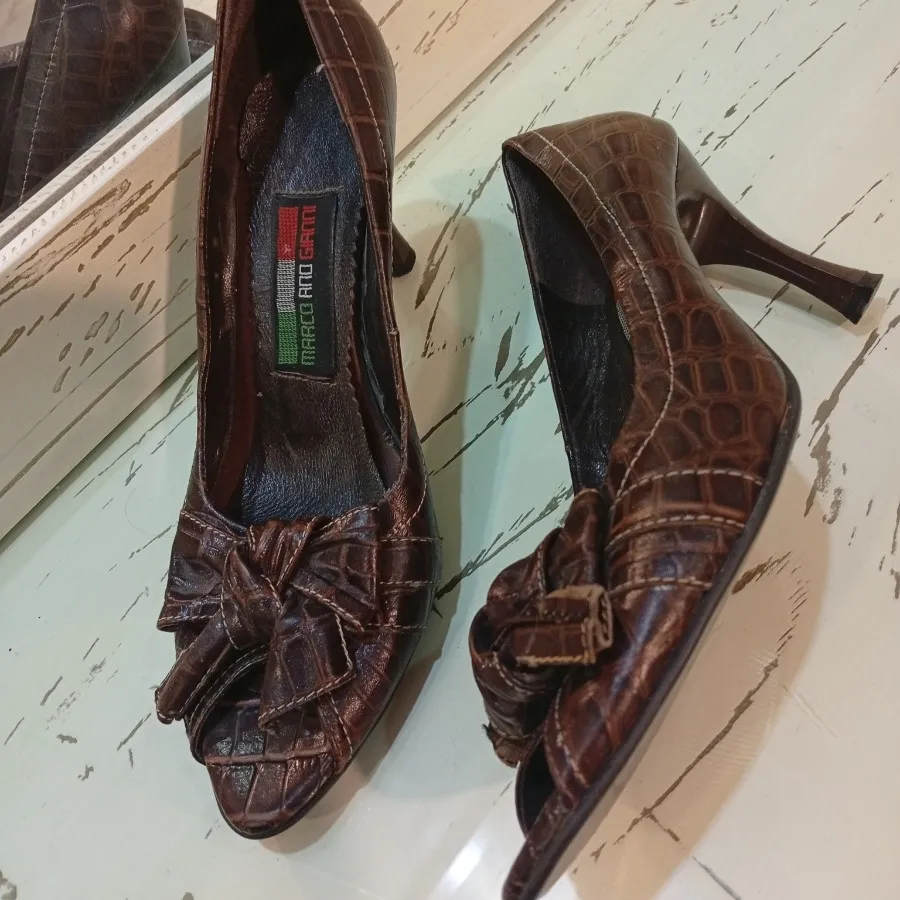 کفش مجلسی  چرم ایتالیایی