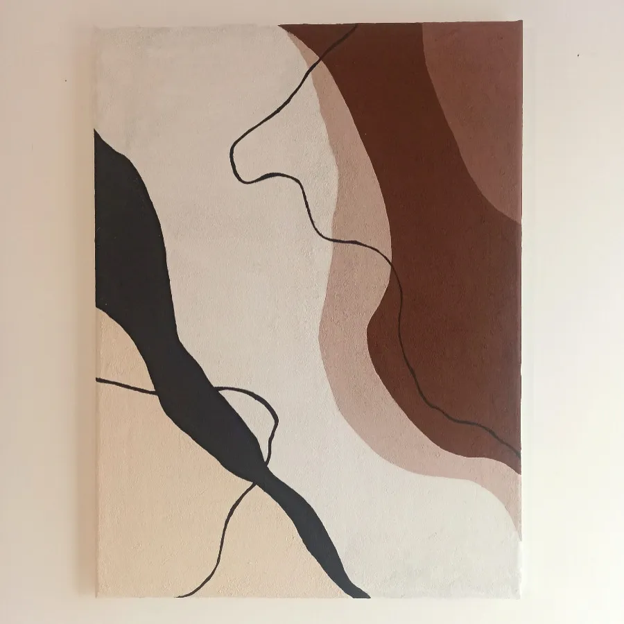 تابلو نقاشی ست دوتایی