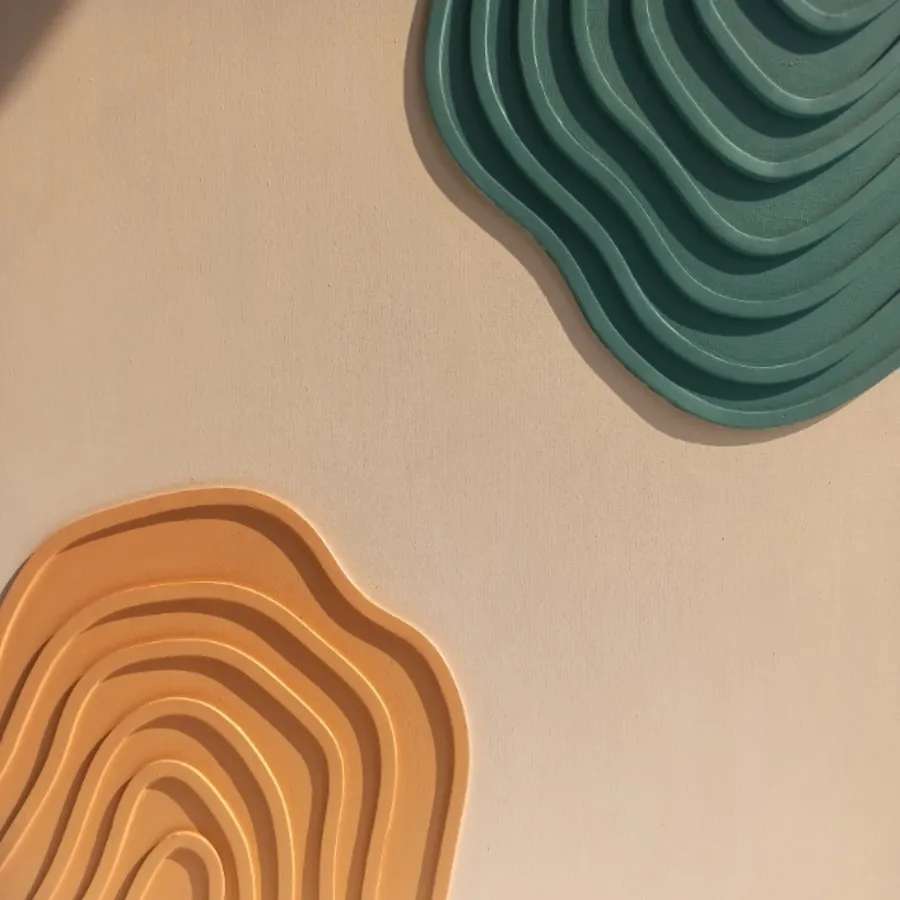 تابلو نقاشی دکوراتیو