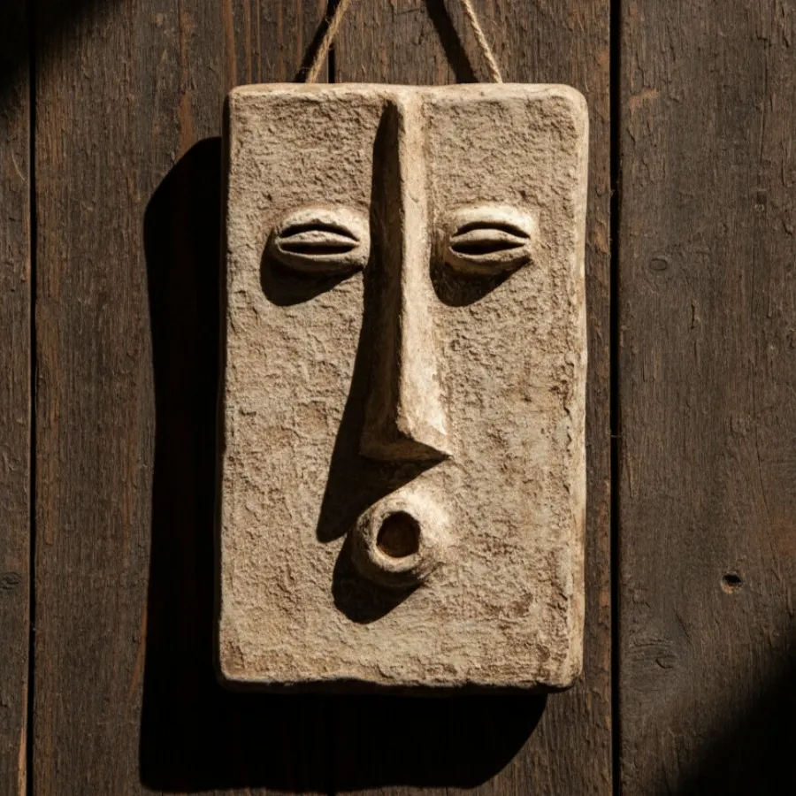 دیوارکوب پاپیه ماشه