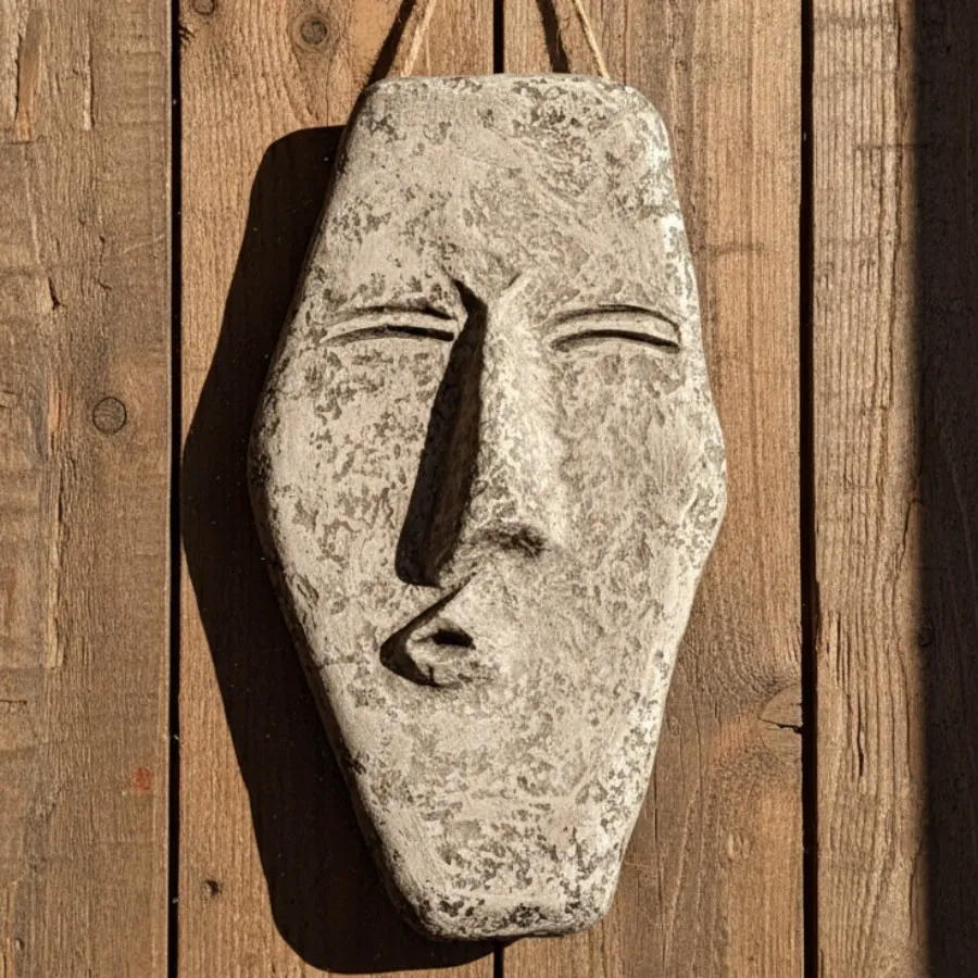 دیوارکوب پاپیه ماشه