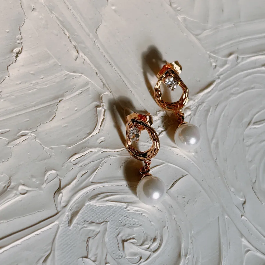 گوشواره ژوپینگ