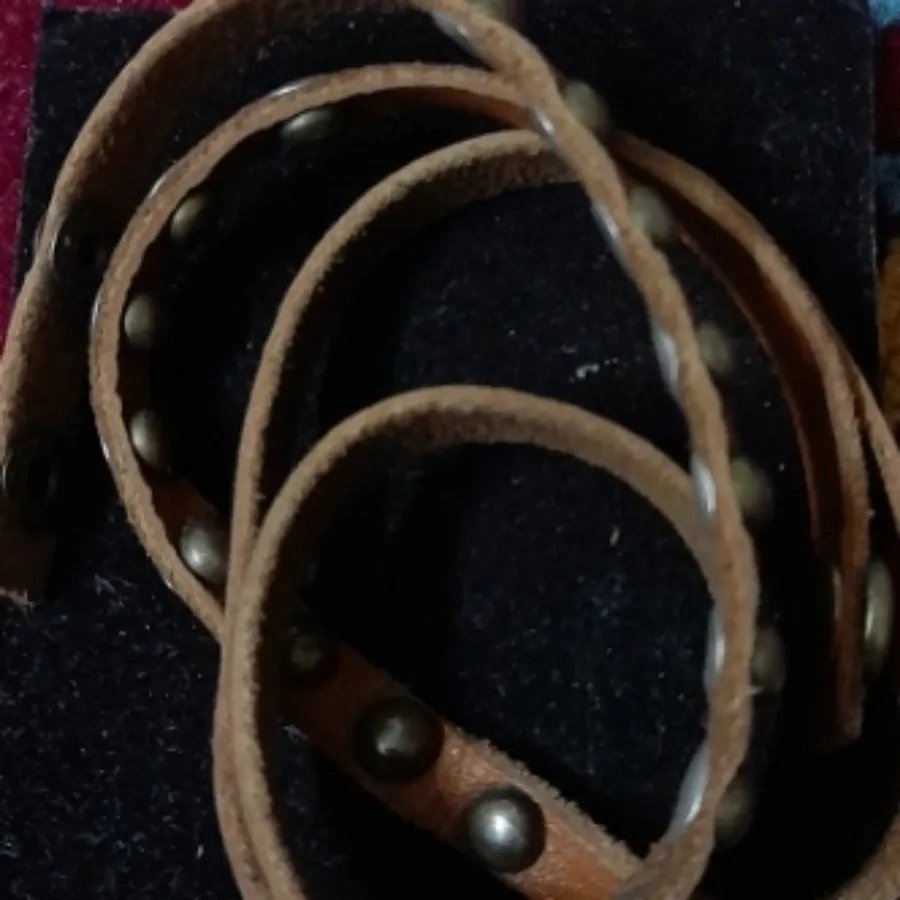 دستبند چرم مشهد