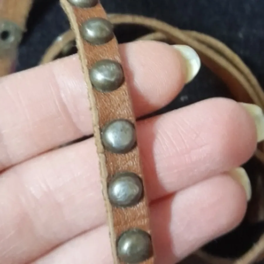 دستبند چرم مشهد