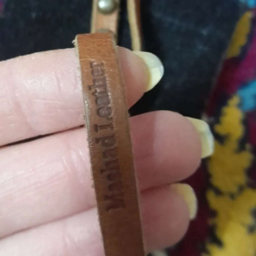 دستبند چرم مشهد