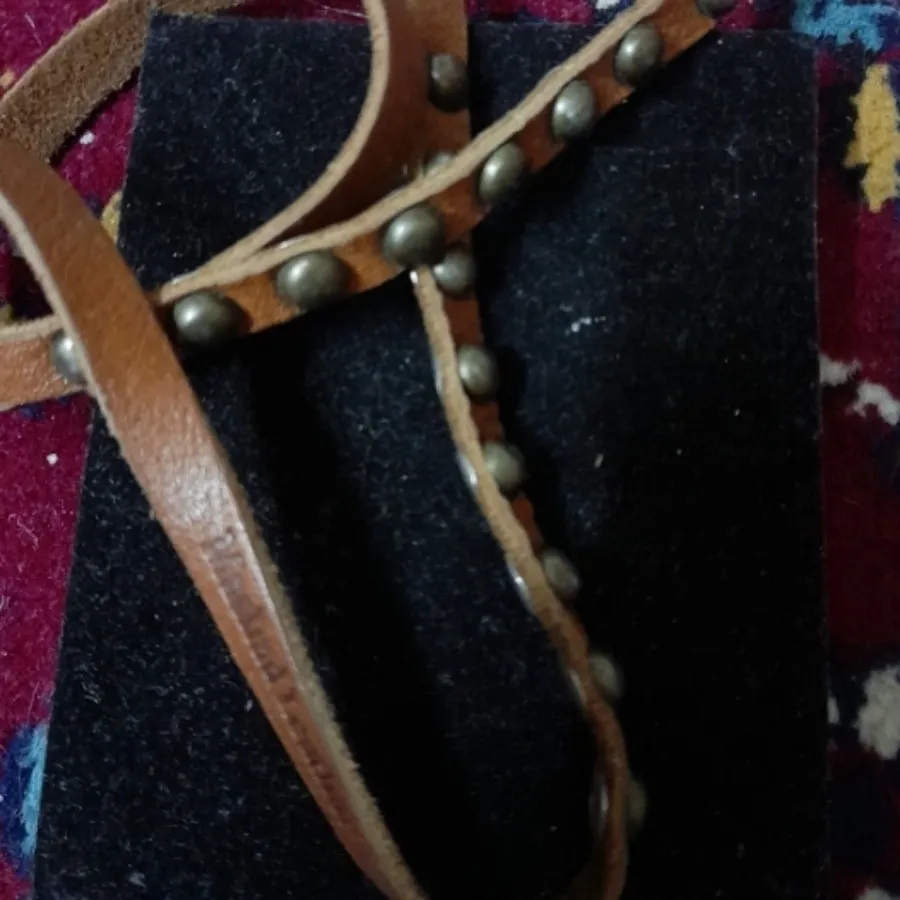 دستبند چرم مشهد