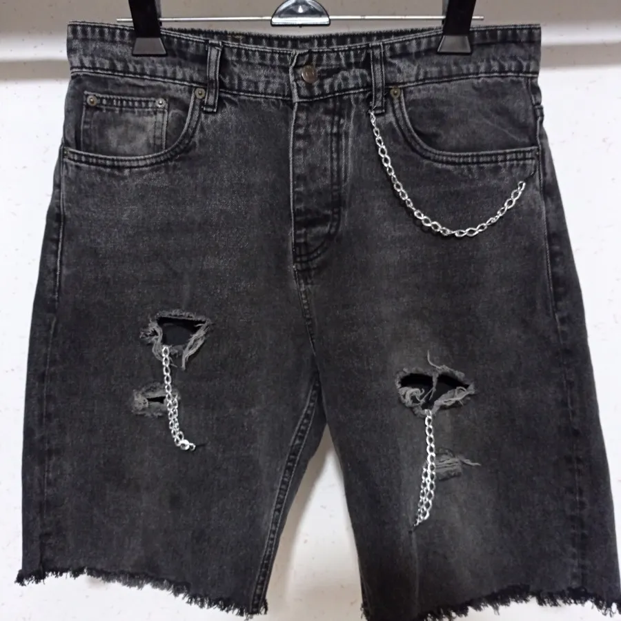 شلوارک جین زنانه