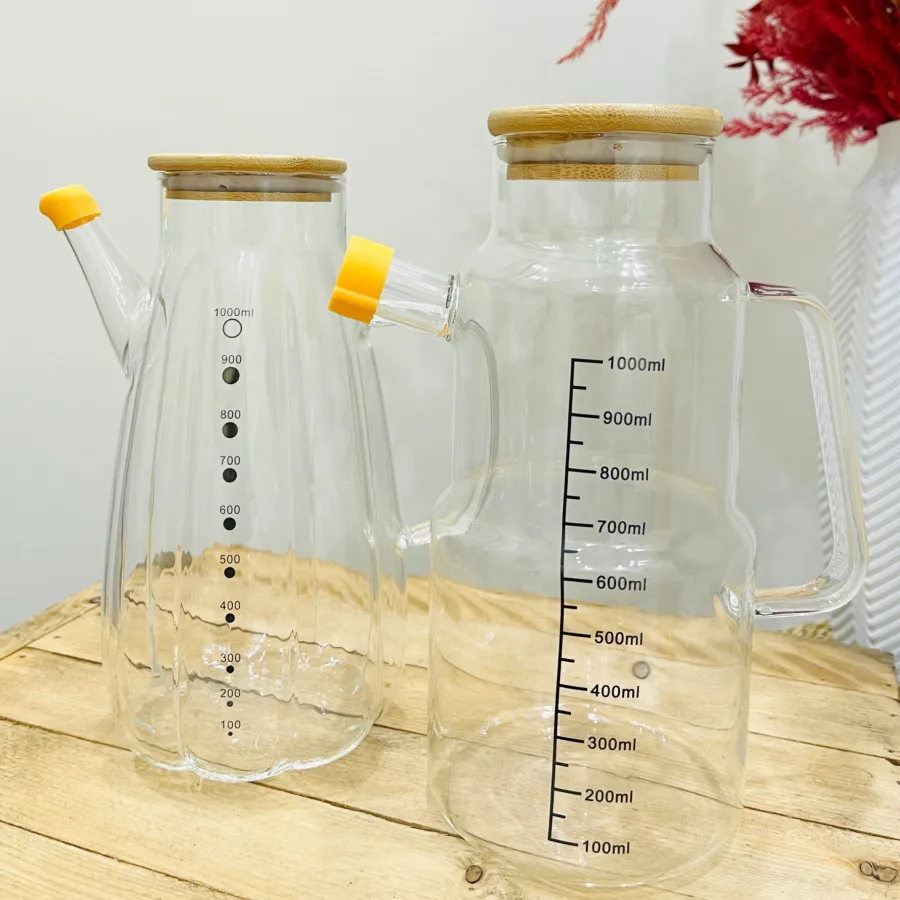 روغن ریز های پیرکس