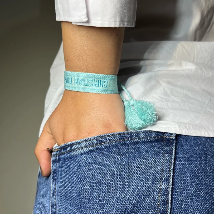 دستبندهای پارچه ای دیور