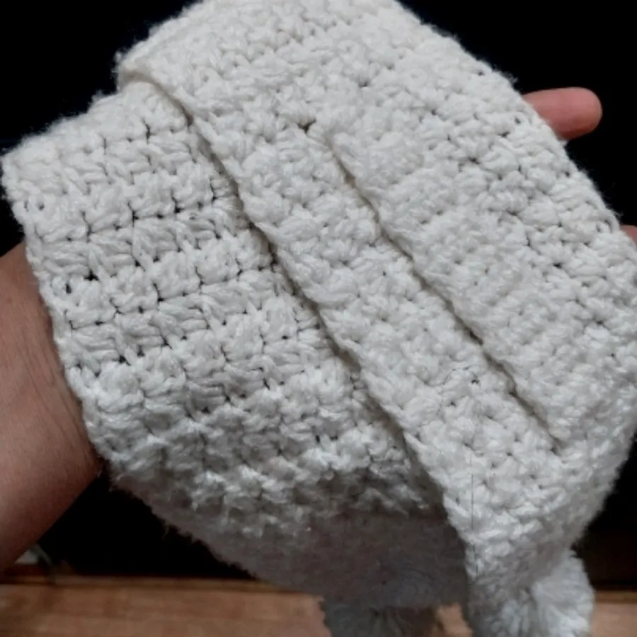 شالکردن بافت ترک