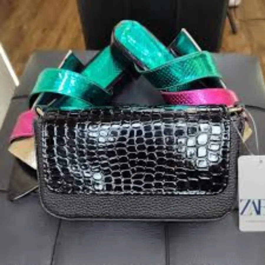 کیف مشکی نو