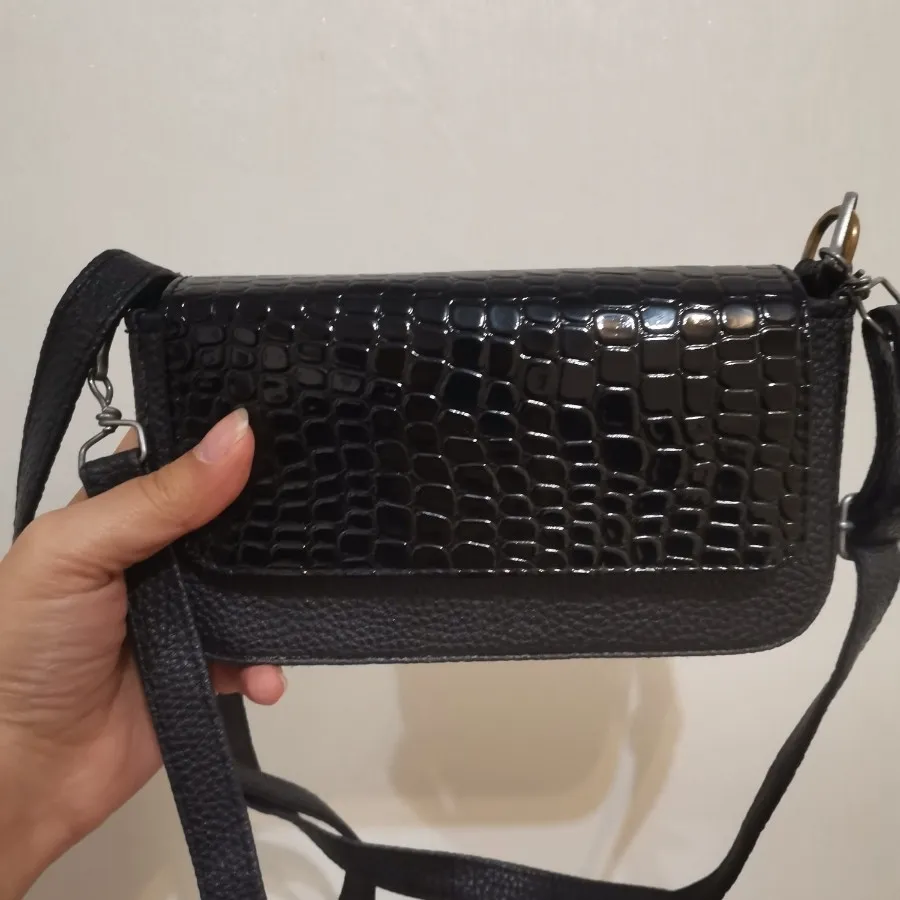 کیف مشکی نو