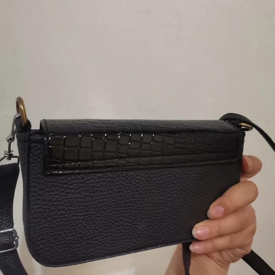 کیف مشکی نو