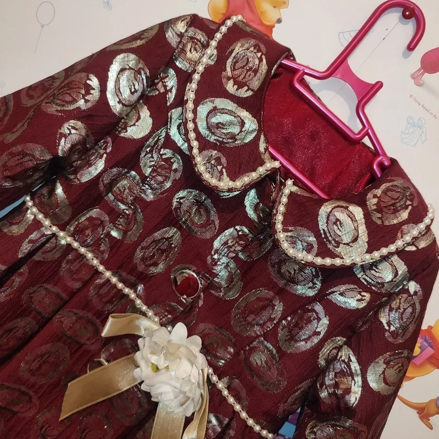 پیراهن مجلسی