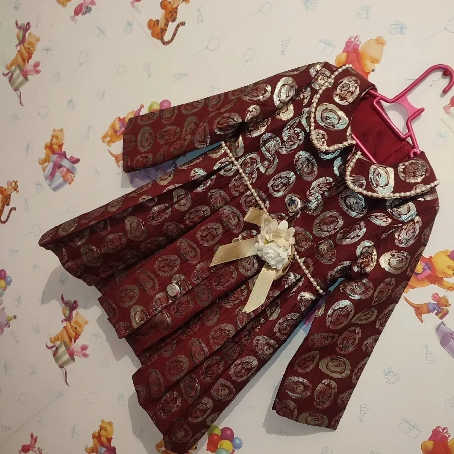 پیراهن مجلسی