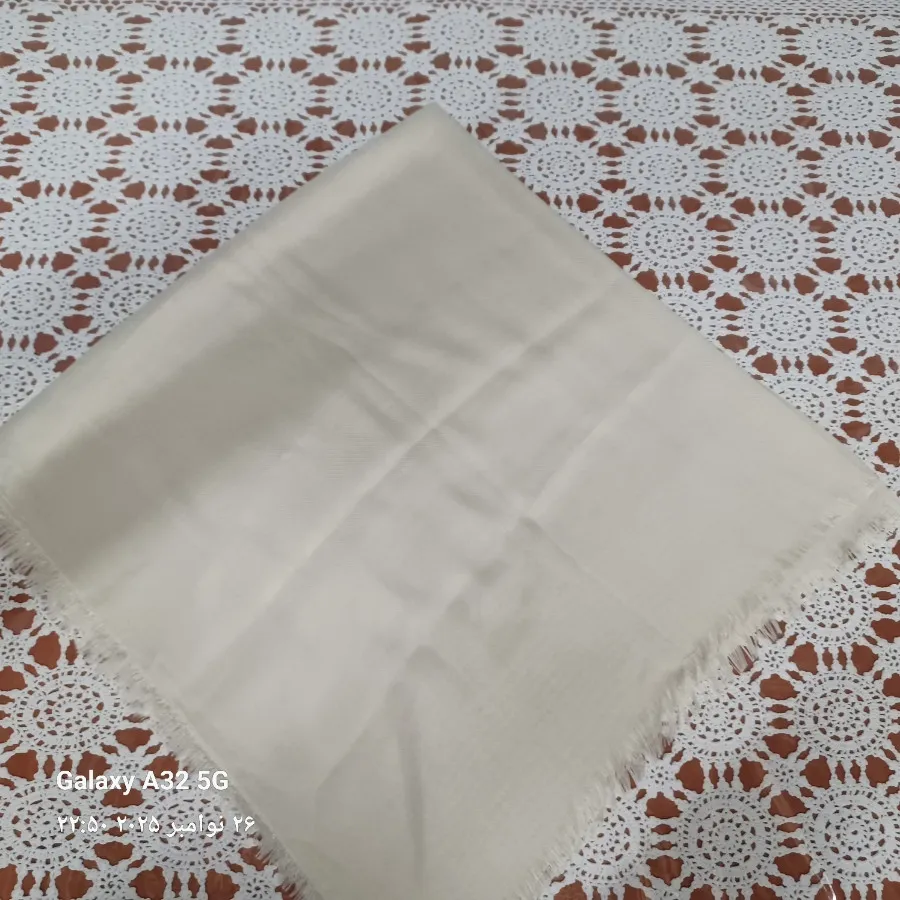 3 عدد روسری نخی