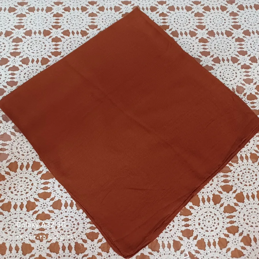 3 عدد روسری نخی