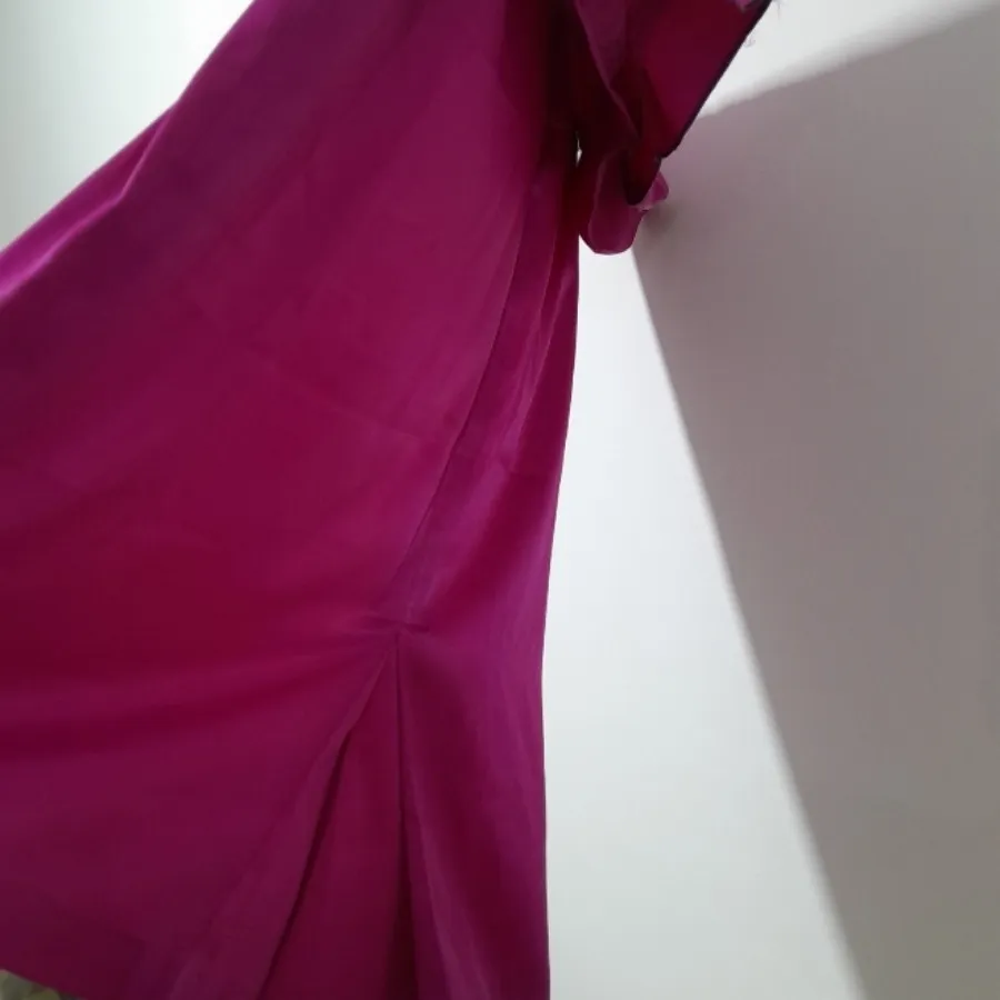 دامن و شومیز ساتن