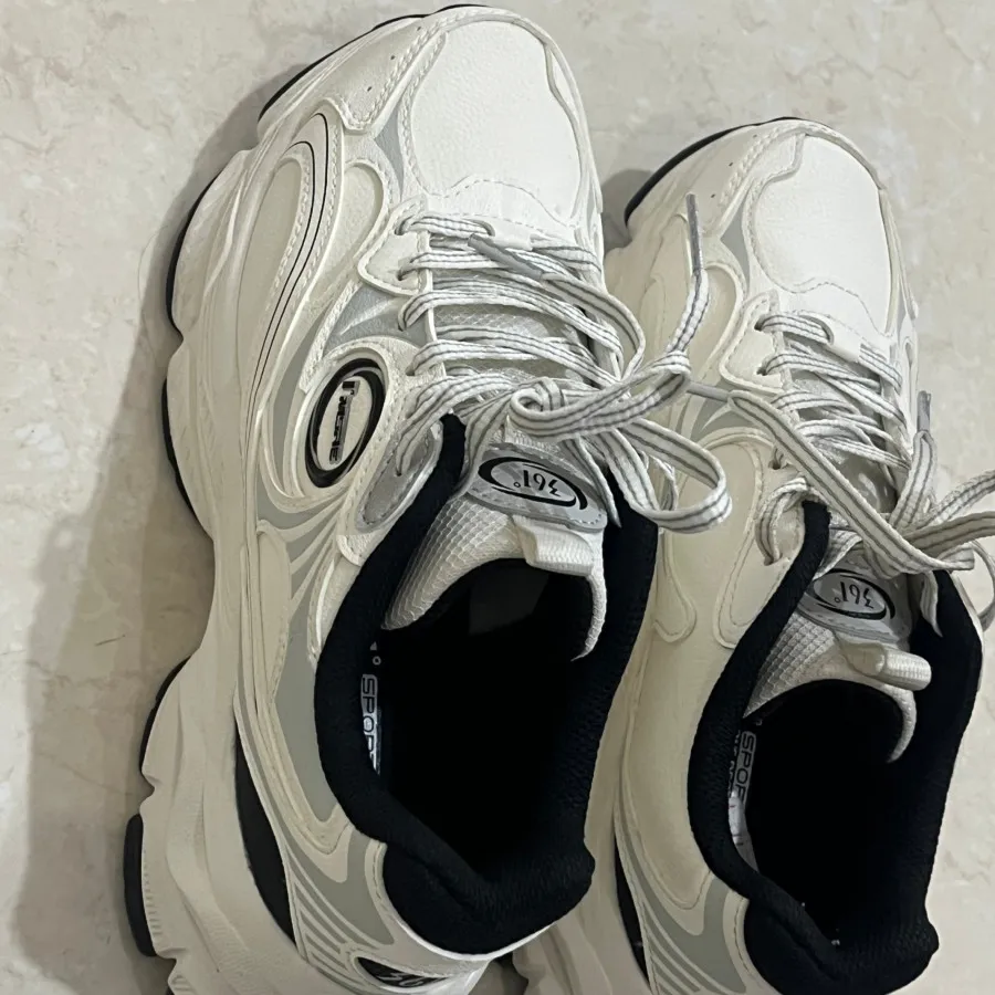 کتونی 361 سفید