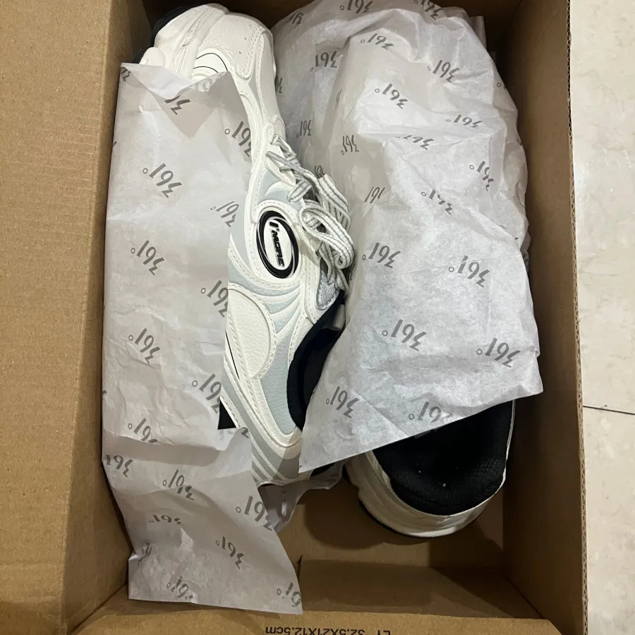 کتونی 361 سفید