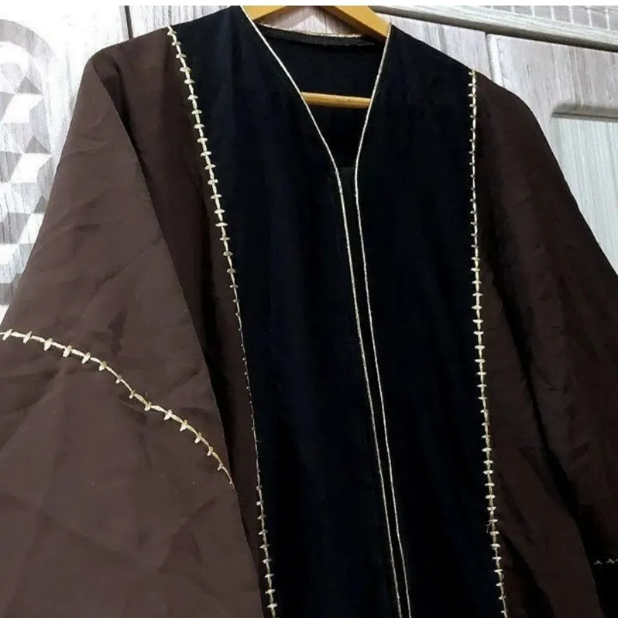 عبای شیک و فاخر اماراتی