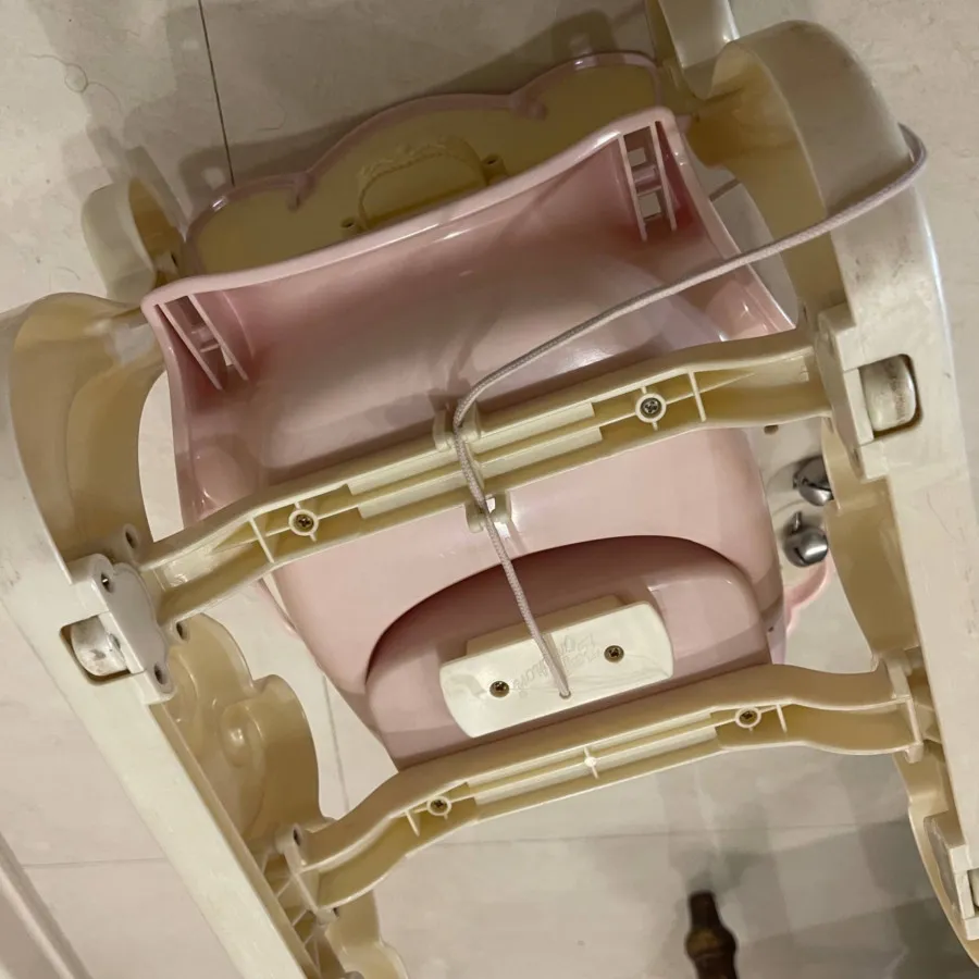 سورتمه برند baby borne