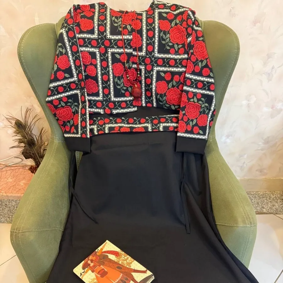 کت سارافون دلبر یلدایی