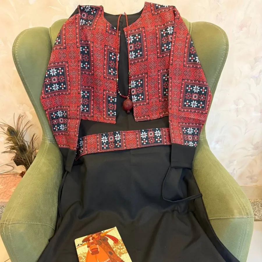 کت سارافون دلبر یلدایی