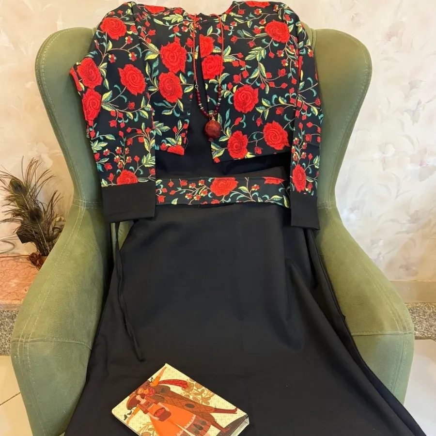 کت سارافون دلبر یلدایی