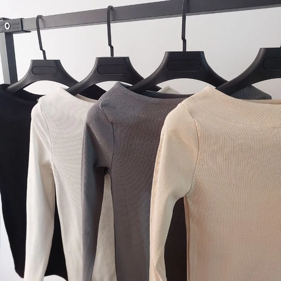 بلیز یقه قایقی