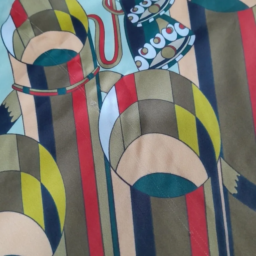 روسری بزرگ ساتن