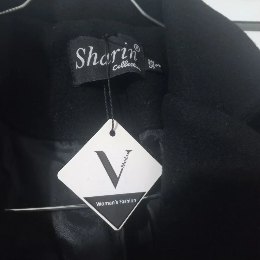 پالتو کتی شیک