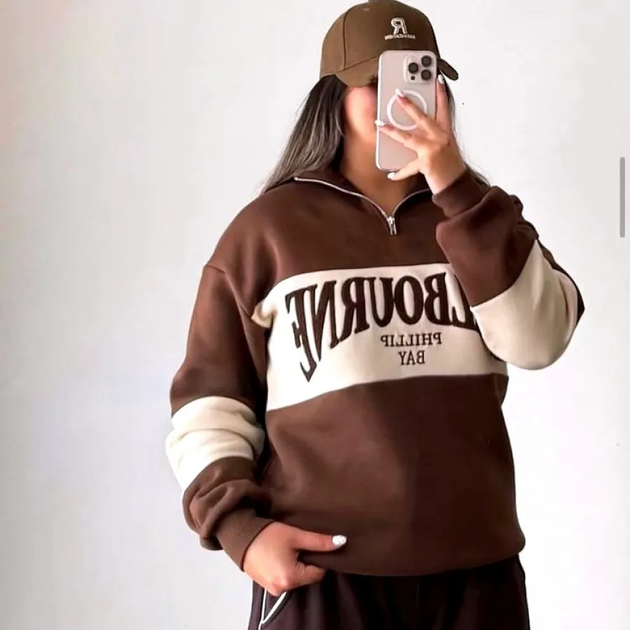 نیم زیپ ترک اورجینال