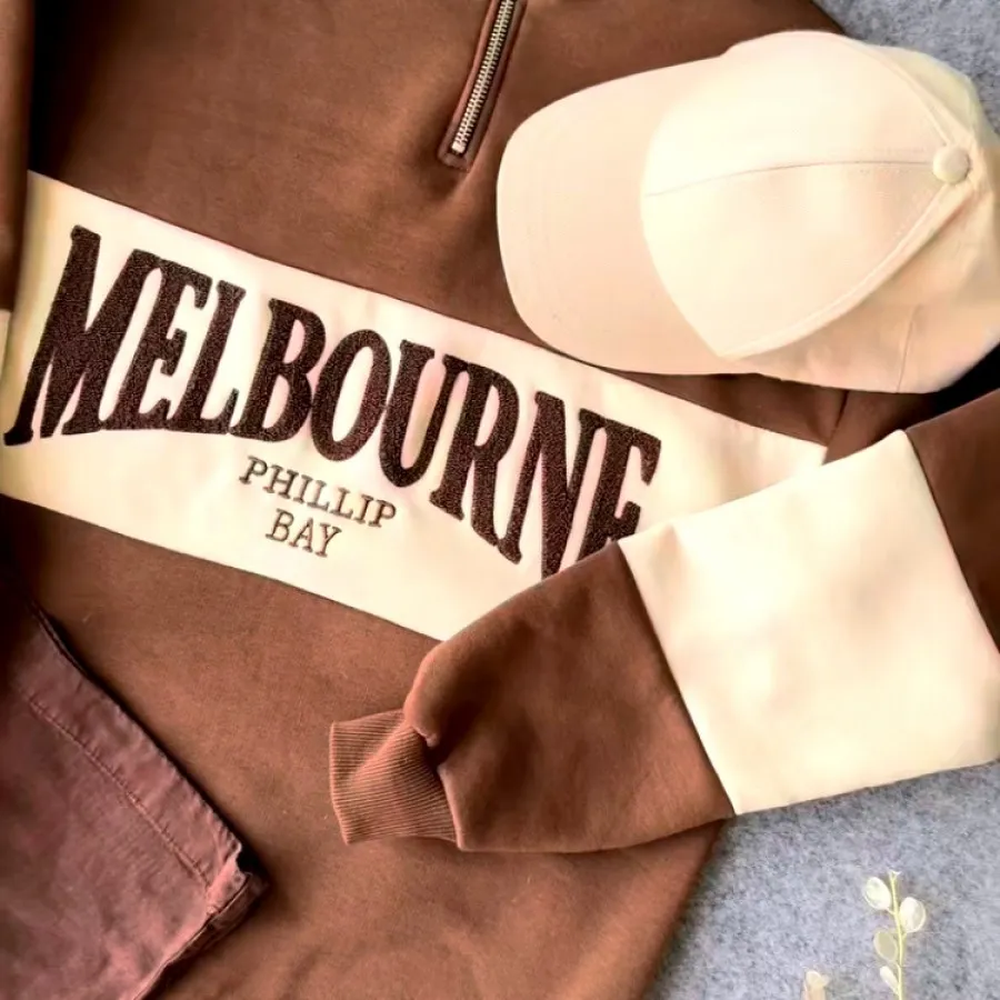 نیم زیپ ترک اورجینال