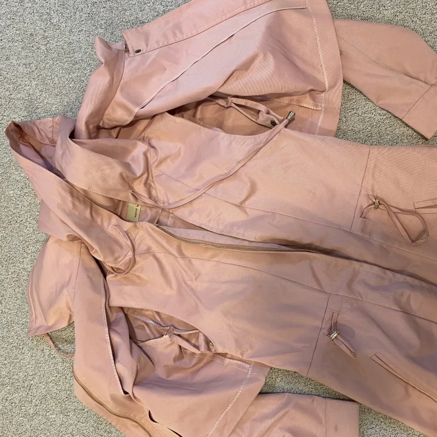 بارانی دو تکه