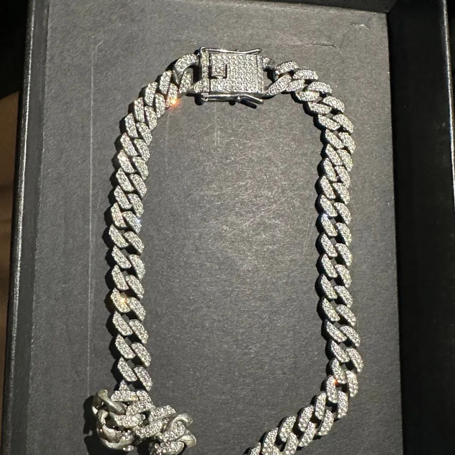 ست گردنبند و دستبند فول