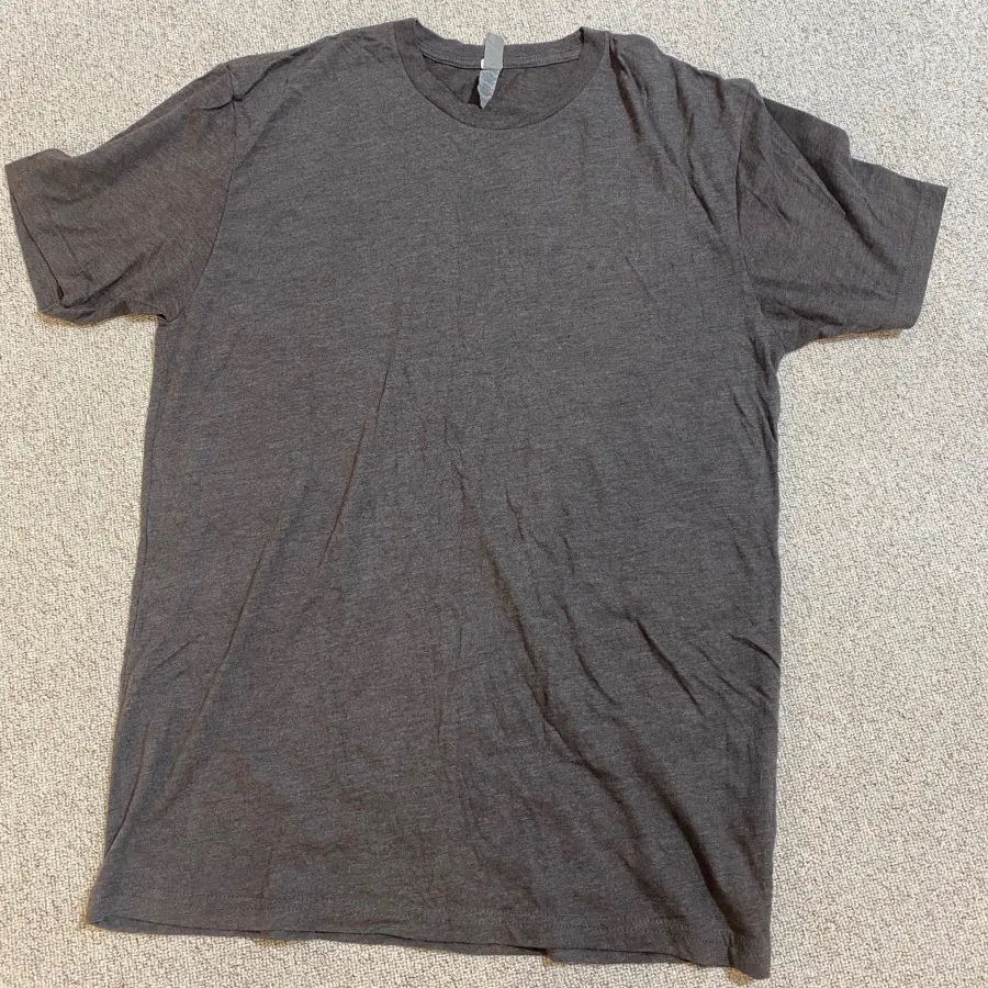 تیشرت اور سایز