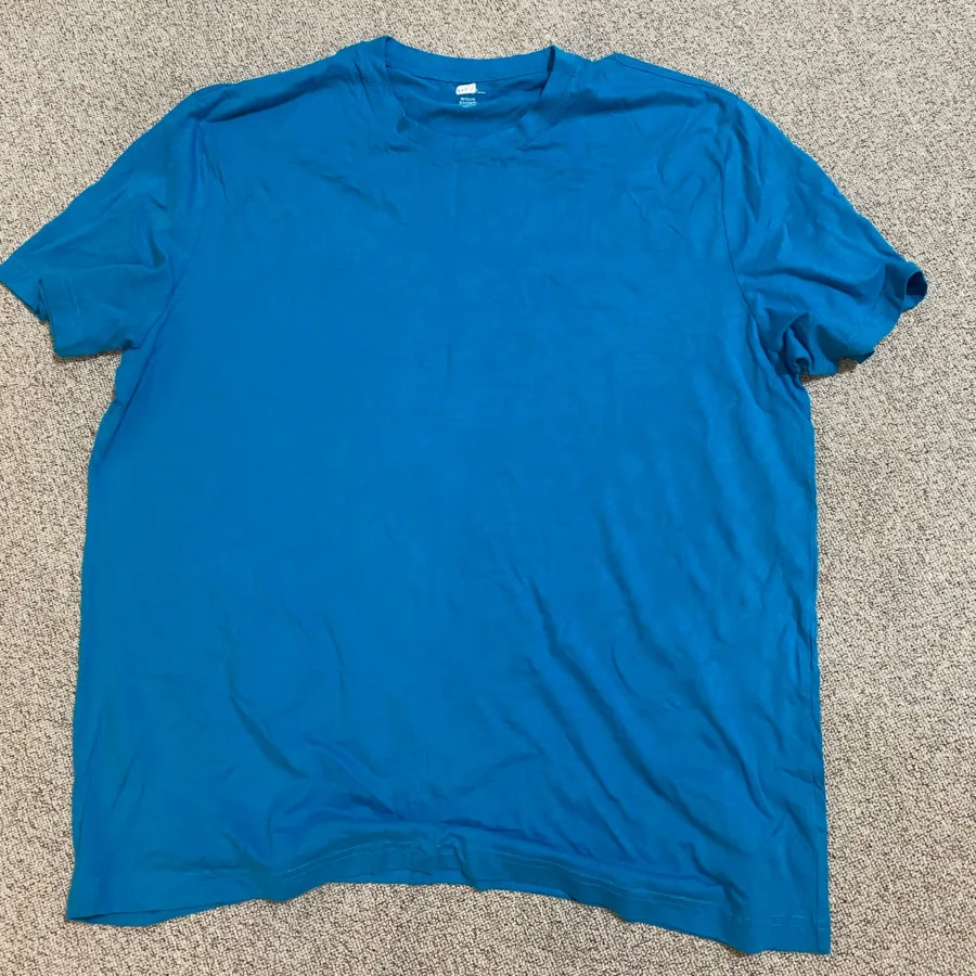 تیشرت اور سایز