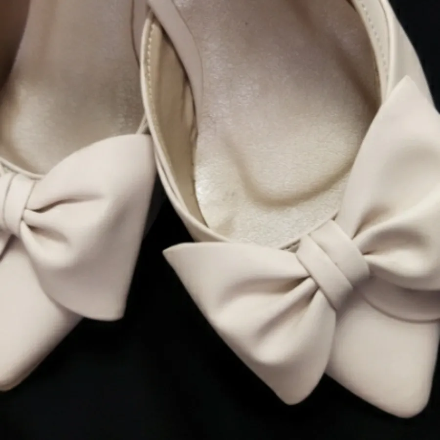 کفش مجلسی پاپیونی