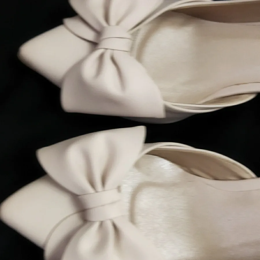 کفش مجلسی پاپیونی