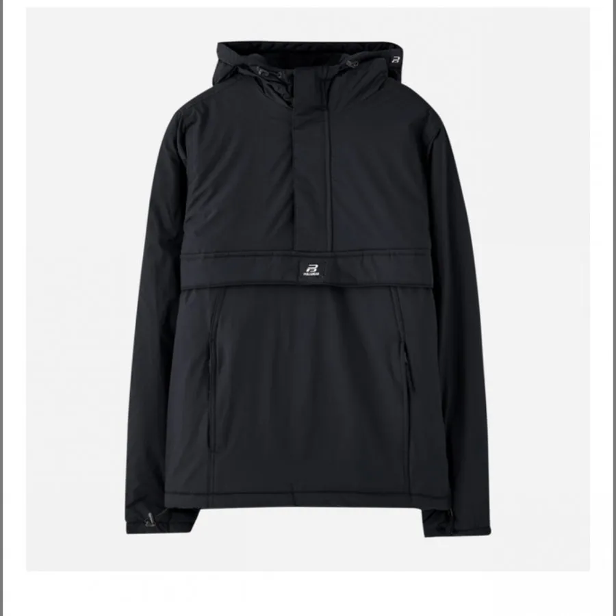 کاپشن مارک pull&bear مشکی