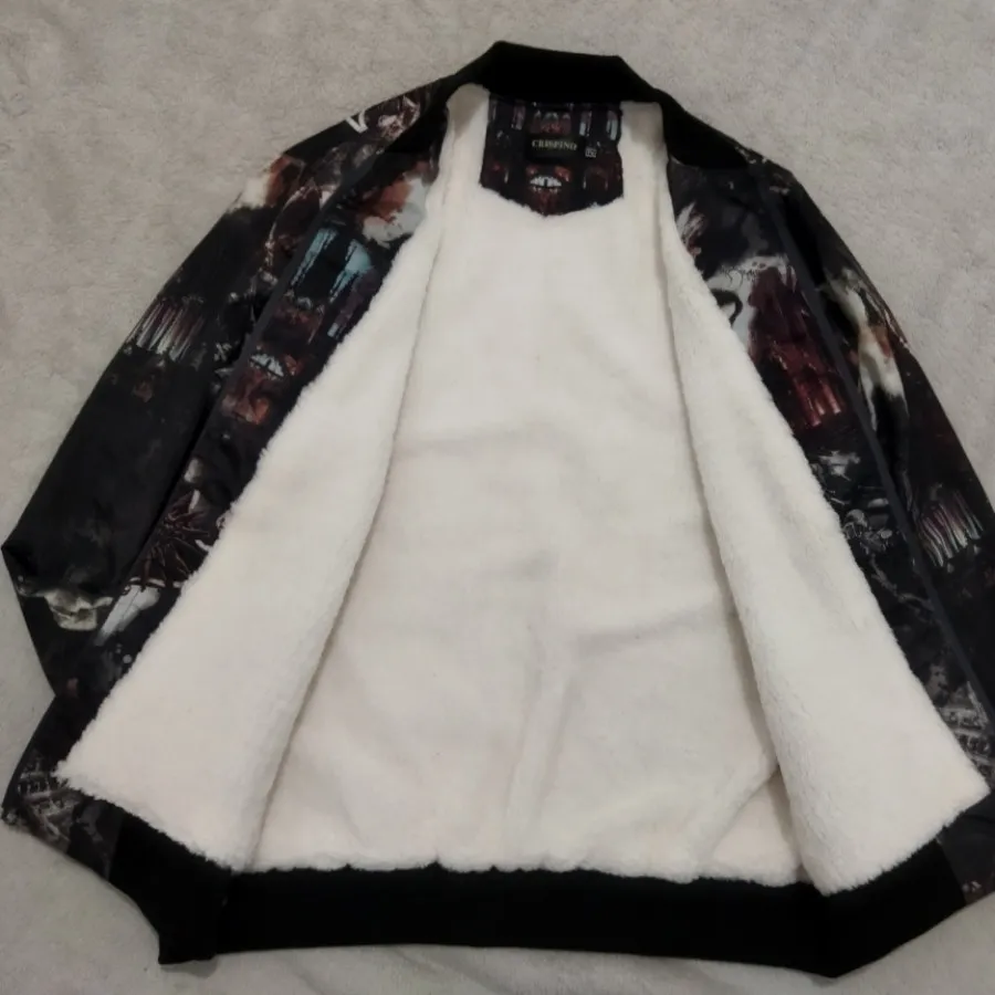 کاپشن مردانه