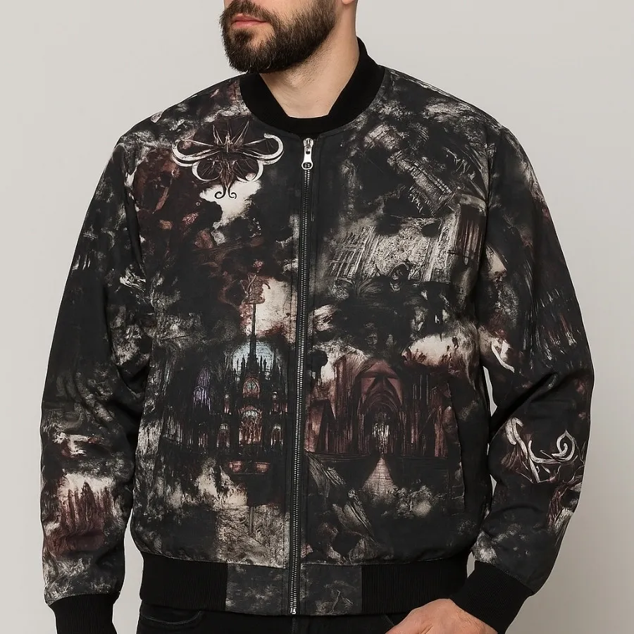 کاپشن مردانه