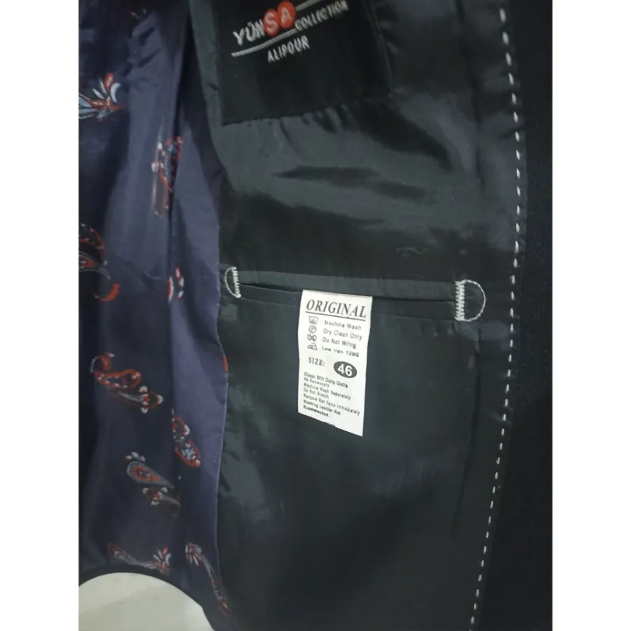 کت مجلسی مردانه